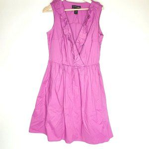 Lane Bryant Women's Size 16 Ruffled Dress NWOT